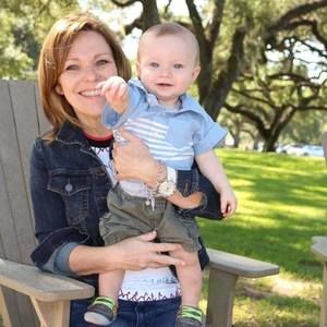 Meet your Posher, Kristi